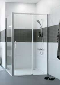 Bočná zástena k sprchovacím dverám 70x200 cm Huppe Classics 2 chróm lesklý C25401.069.322