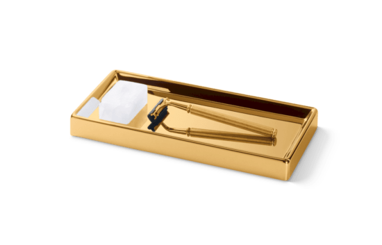 Box Decor Walther zlatá 0817920