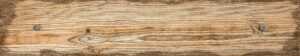 Dlažba Oset Nail Wood natural 8x44 cm mat NWOOD44NA