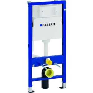 Geberit Duofix - Montážny prvok pre závesné WC