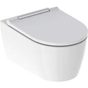Geberit ONE - Závěsné WC se sedátkem softclose