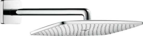 Hlavová sprcha Hansgrohe Raindance E vrátane sprchového ramená chróm 26605000