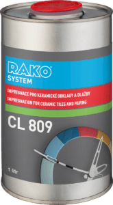 Impregnácia Rako System CL 809 1 liter LBCL809