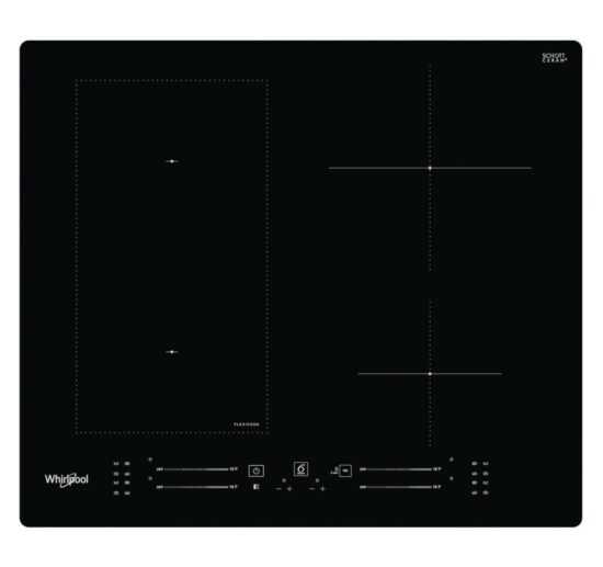 Indukčná varná doska Whirlpool WLS7960NE