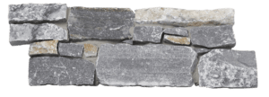 Kamenný obklad Mosavit Petra šedá 20x55 cm mat PETRA07
