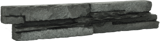 Kamenný obklad Vaspo Kámen považan čierna 6