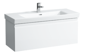 Kúpeľňová skrinka pod umývadlo Laufen Pro Nordic 97x45x37