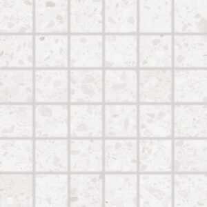 Mozaika RAKO Porfido biela 30x30 cm mat / lesk DDM06810.1