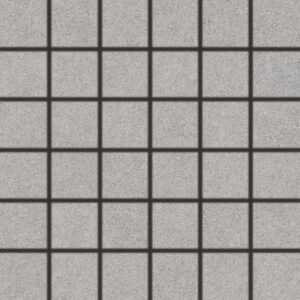Mozaika Rako Block šedá 30x30 cm mat DDM06781.1