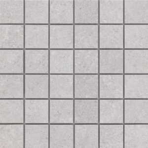 Mozaika Sintesi Project silver 30x30 cm mat ECOPROJECT12920