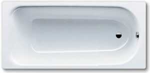 Obdĺžniková vaňa Kaldewei EUROWA 150x70cm smaltovaná oceľ alpská biela 119600010001