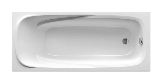 Obdĺžniková vaňa Ravak Vanda II 150x70 cm akrylát CO11000000