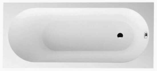 Obdĺžniková vaňa Villeroy & Boch Oberon 170x75 cm