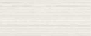 Obklad Del Conca Espressione vo farebném provedení bianco bambu 20x50 cm mat 54ES10BA