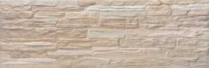 Obklad Geotiles Mubi beige 17x52 cm mat MUBIBE