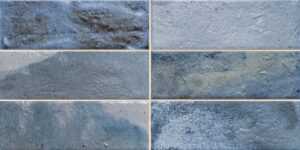 Obklad Peronda FS Raku blue 20x40 cm mat FSRAKUBL