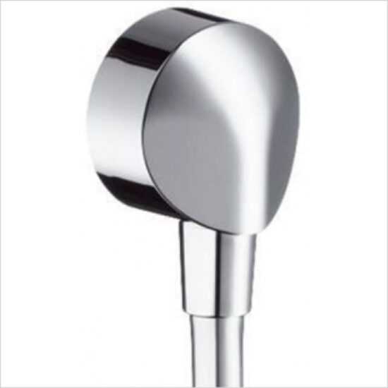 Podomietkový vývod Hansgrohe Fix Fit leštený bronz 27454130