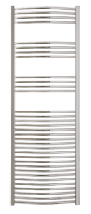 Radiátor elektrický Anima Marcus 176x60 cm chróm MAER6001760CR