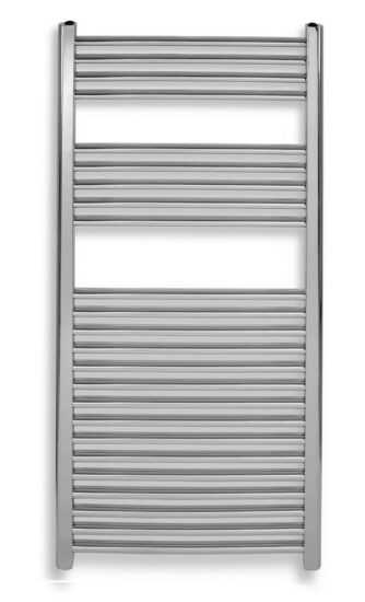Radiátor rovný kombinovaný Novaservis 160x45 cm chróm 450/1600/R