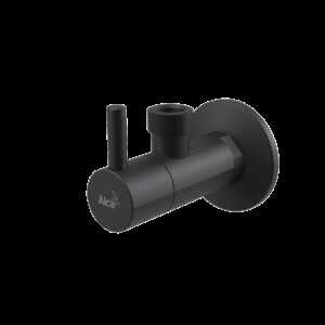 Rohový ventil Alcaplast s filtrom 1/2"×1/2"