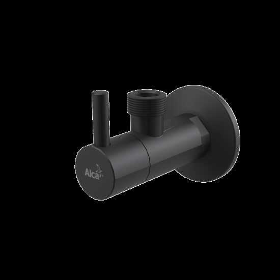 Rohový ventil Alcaplast s filtrom 1/2"×1/2"