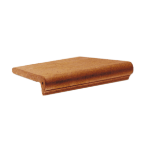 Schodovka Gresan Albarracin tehlová 25x33 cm mat GRASCF25335
