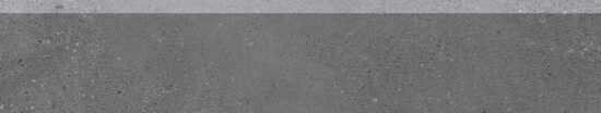 Sokel RAKO Betonico čierna 45x8