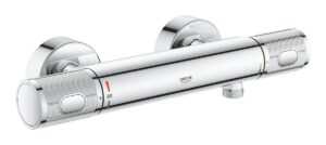 Sprchová batéria Grohe Precision Feel bez sprchového setu 150 mm chróm 34790000