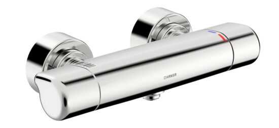Sprchová batéria Hansa Care bez sprchového setu 150 mm chróm 08707100