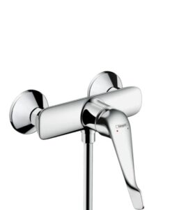 Sprchová batéria Hansgrohe Novus bez sprchového setu 150 mm chróm 71926000