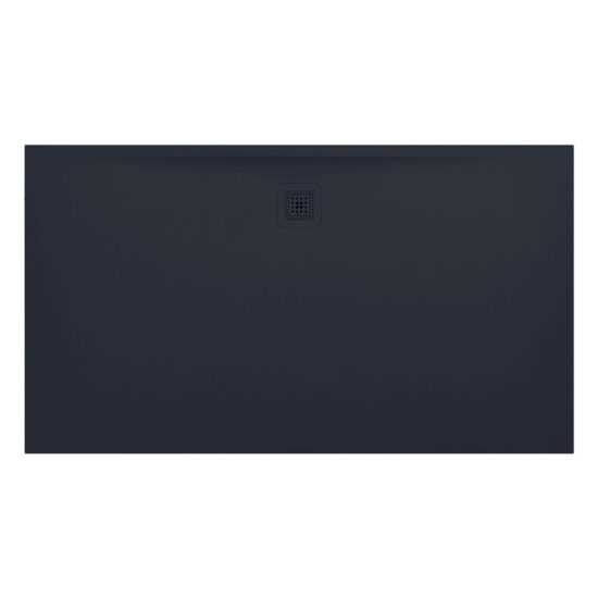 Sprchová vanička obdélníková Laufen Pro 160x90 cm Marbond antracit H2119500780001