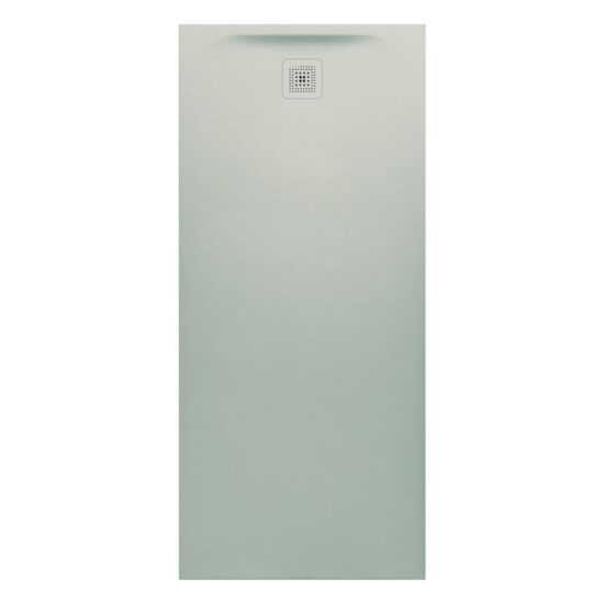 Sprchová vanička obdélníková Laufen Pro 180x80 cm Marbond světle šedá H2119590770001