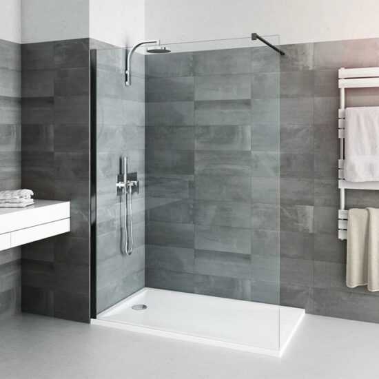 Sprchová zástěna Walk-In 90 cm Roth Walk In Line CI TWF 09020 NPF