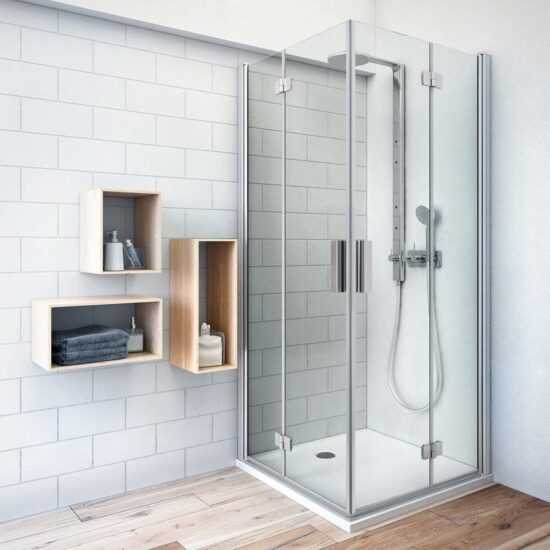 Sprchové dvere 100x201