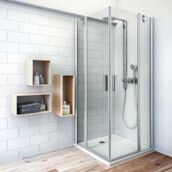 Sprchové dvere 100x201