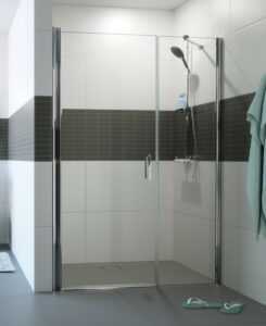Sprchové dvere 110x200 cm Huppe Classics 2 chróm lesklý C24708.069.322
