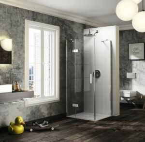 Sprchové dvere 110x200 cm levá Huppe Solva pure chróm lesklý ST0611.092.322