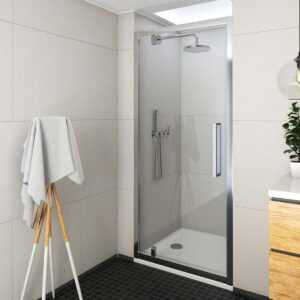 Sprchové dvere 110x205 cm Roth Exclusive Line chróm lesklý 562-1100000-00-02