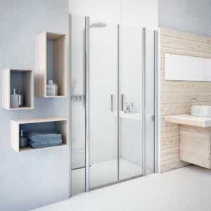 Sprchové dvere 150x201