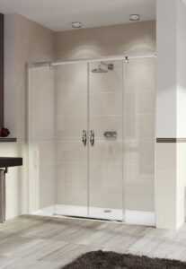 Sprchové dvere 170x200 cm pravá Huppe Aura elegance chróm lesklý 402105.092.322.730