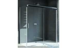 Sprchové dvere 170x200 cm pravá Huppe Design Elegance chróm lesklý 8E0219.092.322.730