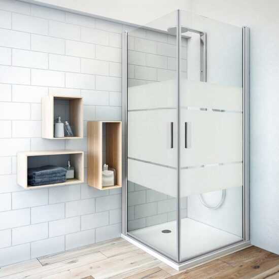 Sprchové dvere 80x201