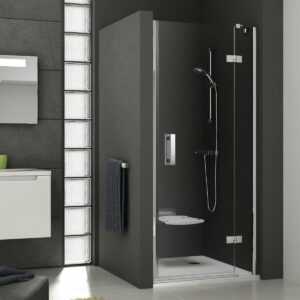 Sprchové dvere 90x190 cm pravá Ravak Smartline chróm lesklý 0SP7AA00Z1