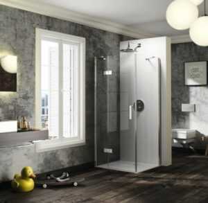 Sprchové dvere 90x200 cm levá Huppe Solva pure chróm lesklý ST0608.092.322
