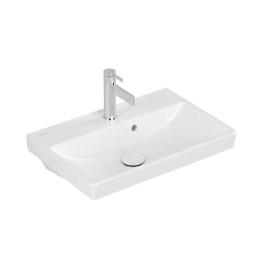 Umývadlo Villeroy & Boch Avento 55x37 cm GLACERAAVU125