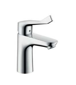 Umývadlová batéria Hansgrohe Focus bez výpuste chróm 31917000