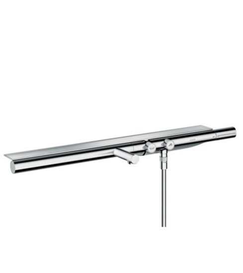 Vaňová batéria Hansgrohe ShowerSolutions bez sprchového setu 150 mm chróm 45420000