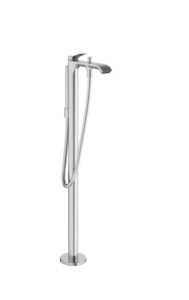 Vaňová batéria Hansgrohe Vivenis bez podomietkového telesa chróm 75445000