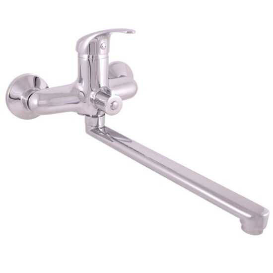 Vaňová batéria RAV Slezák SÁZAVA s otočným ramienkom 150 mm chróm SA553.5