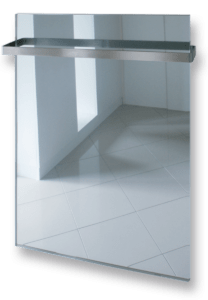 Vykurovací panel Fenix 50x70 cm sklo zrkadlová 5437706